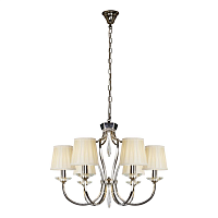 Купить Подвесная люстра iLamp Charm P2508-6 Nic в Туле