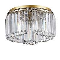 Купить Потолочная люстра Newport 4354/PL Gold М0062722 в Туле