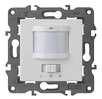 Купить Датчик движения 2-проводной ЭРА Elegance 14-4103-01 Б0034352 в Туле