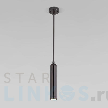 Купить Подвесной светильник Eurosvet Pacific 50255/1 черный жемчуг за 9 640 руб. в Туле фото 2 Купить с доставкой Подвесной светильник Eurosvet Pacific 50255/1 черный жемчуг в Туле фото 2