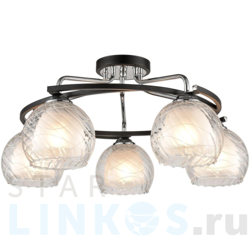 Купить Потолочная люстра Velante 234-107-05 за 10 801 руб. в Туле Купить с доставкой Потолочная люстра Velante 234-107-05 в Туле