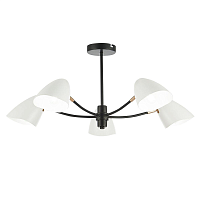 Купить Потолочная люстра Evoluce Satta SLE103602-05 в Туле