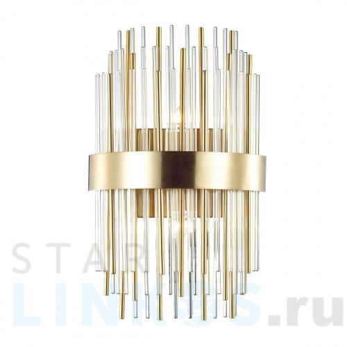 Купить Настенный светильник Odeon Light Hall Ida 4639/2W за 17 190 руб. в Туле Купить с доставкой Настенный светильник Odeon Light Hall Ida 4639/2W в Туле