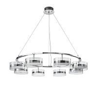 Купить Подвесная светодиодная люстра Zortes Donut ZRS.1802.08 в Туле