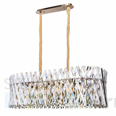 Купить Подвесная люстра Divinare Bivara 7567/18 SP-12 за 55 000 руб. в Туле фото 2 Купить с доставкой Подвесная люстра Divinare Bivara 7567/18 SP-12 в Туле фото 2