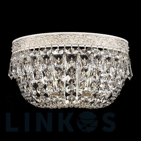 Купить Настенный светильник Bohemia Ivele AL19011B/25OL WMG за 5 416 руб. в Туле фото 2 Купить с доставкой Настенный светильник Bohemia Ivele AL19011B/25OL WMG в Туле фото 2