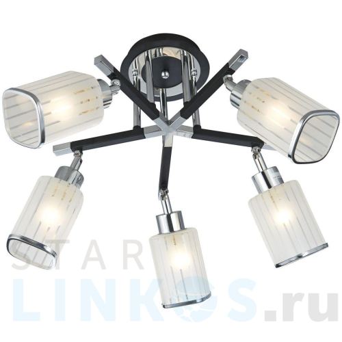 Купить Потолочная люстра Velante 712-107-05 за 8 753 руб. в Туле Купить с доставкой Потолочная люстра Velante 712-107-05 в Туле