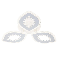 Купить Потолочная светодиодная люстра Escada Dew 10271/3LED в Туле