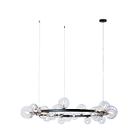 Купить Подвесная люстра Loft IT Molecule 10023/1200 в Туле