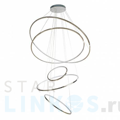 Купить Подвесная светодиодная люстра Kink Light Амия 07675A,02 за 74 900 руб. в Туле фото 2 Купить с доставкой Подвесная светодиодная люстра Kink Light Амия 07675A,02 в Туле фото 2