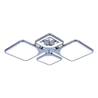 Купить Потолочная светодиодная люстра Escada 10218/4LED Chrome в Туле