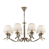 Купить Подвесная люстра Freya Alessandra FR2016PL-08BZ в Туле