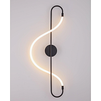 Купить Настенный светодиодный светильник Arte Lamp KLIMT A2850AP-13BK в Туле