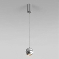 Купить Подвесной светодиодный светильник Elektrostandard Giro 50215/1 Led хром a055675 в Туле