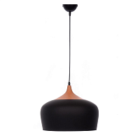 Купить Подвесной светильник Lumina Deco Consi LDP 7918-350 BK в Туле