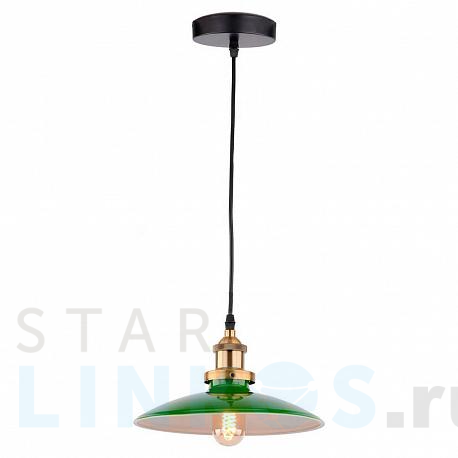 Купить Подвесной светильник Lussole Loft Badger GRLSP-9543 за 5 838 руб. в Туле фото 2 Купить с доставкой Подвесной светильник Lussole Loft Badger GRLSP-9543 в Туле фото 2