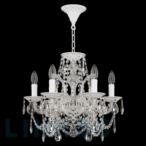Купить Подвесная люстра Bohemia Ivele AL16311/6/141 WM за 30 201 руб. в Туле Купить с доставкой Подвесная люстра Bohemia Ivele AL16311/6/141 WM в Туле