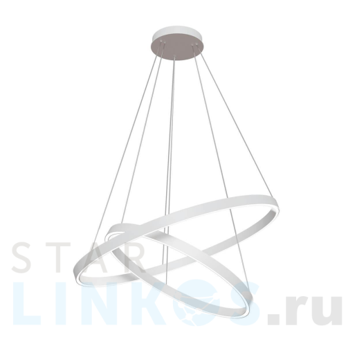 Купить Подвесной светодиодный светильник Maytoni Rim MOD058PL-L74W4K за 34 590 руб. в Туле Купить с доставкой Подвесной светодиодный светильник Maytoni Rim MOD058PL-L74W4K в Туле