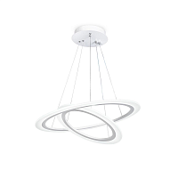 Купить Подвесная светодиодная люстра Ambrella light Acrylica Original FA4355 в Туле