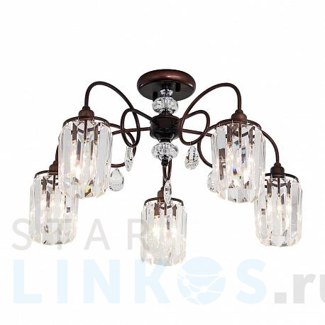 Купить Потолочная люстра Citilux Синди CL330153 за 14 990 руб. в Туле фото 2 Купить с доставкой Потолочная люстра Citilux Синди CL330153 в Туле фото 2