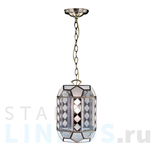 Купить Подвесной светильник Citilux Фасет CL441212 за 11 490 руб. в Туле Купить с доставкой Подвесной светильник Citilux Фасет CL441212 в Туле