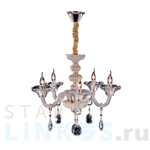 Купить Подвесная люстра Citilux Ирида CL351151 за 21 490 руб. в Туле Купить с доставкой Подвесная люстра Citilux Ирида CL351151 в Туле