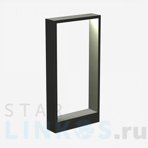 Купить Уличный светодиодный светильник Siled Garda 7372895 за 26 100 руб. в Туле Купить с доставкой Уличный светодиодный светильник Siled Garda 7372895 в Туле