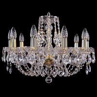 Купить Подвесная люстра Bohemia Ivele 1406/10/195 G в Туле