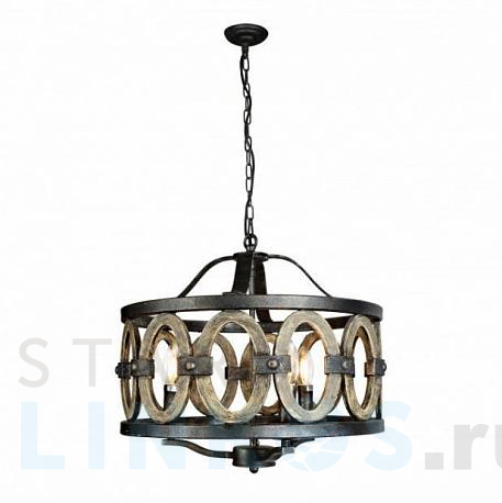 Купить Подвесная люстра iLamp Organic Loft192-3 за 37 790 руб. в Туле фото 2 Купить с доставкой Подвесная люстра iLamp Organic Loft192-3 в Туле фото 2