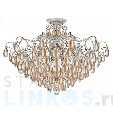 Купить Потолочная люстра Freya Chabrol FR2302-CL-09-WG за 41 990 руб. в Туле фото 2 Купить с доставкой Потолочная люстра Freya Chabrol FR2302-CL-09-WG в Туле фото 2
