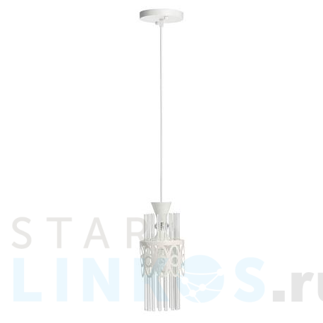 Купить Подвесной светильник De Markt City Соло 112010801 за 3 770 руб. в Туле фото 2 Купить с доставкой Подвесной светильник De Markt City Соло 112010801 в Туле фото 2