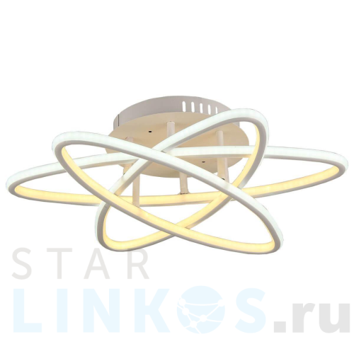 Купить Потолочный светодиодный светильник IMEX PLC-7003-575 за 6 690 руб. в Туле Купить с доставкой Потолочный светодиодный светильник IMEX PLC-7003-575 в Туле