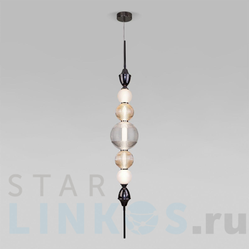 Купить Подвесной светодиодный светильник Bogates Euphoria 436/5 за 28 100 руб. в Туле Купить с доставкой Подвесной светодиодный светильник Bogates Euphoria 436/5 в Туле