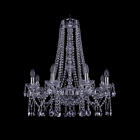 Купить Подвесная люстра Bohemia Ivele 1413/8/220/h-73 Ni в Туле