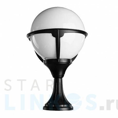 Купить Уличный светильник Arte Lamp Monaco A1494FN-1BK за 5 990 руб. в Туле фото 2 Купить с доставкой Уличный светильник Arte Lamp Monaco A1494FN-1BK в Туле фото 2