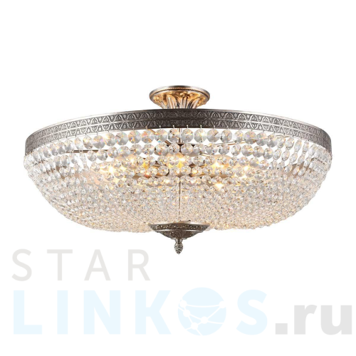 Купить Потолочная люстра Aployt Helcia APL.756.17.10 за 34 330 руб. в Туле Купить с доставкой Потолочная люстра Aployt Helcia APL.756.17.10 в Туле