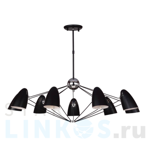 Купить Подвесная люстра Favourite Humpen 1757-9P за 29 700 руб. в Туле Купить с доставкой Подвесная люстра Favourite Humpen 1757-9P в Туле