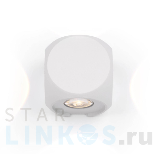 Купить Уличный настенный светодиодный светильник Maytoni Knightsbridge O014WL-L4W за 3 126 руб. в Туле Купить с доставкой Уличный настенный светодиодный светильник Maytoni Knightsbridge O014WL-L4W в Туле