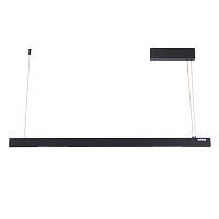 Купить Подвесной светодиодный светильник Arte Lamp Lao A2189SP-1BK в Туле