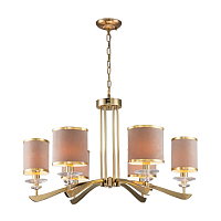 Купить Подвесная люстра Favourite Rocca 2689-6P в Туле