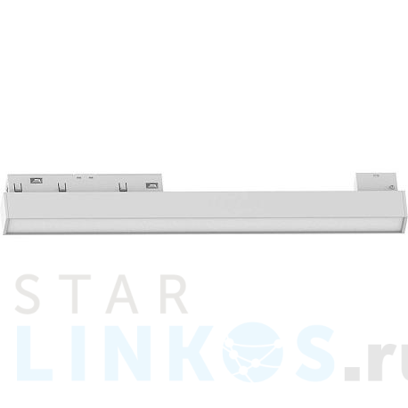 Купить Трековый светодиодный светильник Feron MGN302 41937 за 1 962 руб. в Туле фото 2 Купить с доставкой Трековый светодиодный светильник Feron MGN302 41937 в Туле фото 2