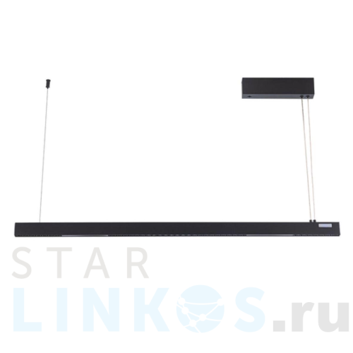 Купить Подвесной светодиодный светильник Arte Lamp Lao A2189SP-1BK за 18 490 руб. в Туле Купить с доставкой Подвесной светодиодный светильник Arte Lamp Lao A2189SP-1BK в Туле