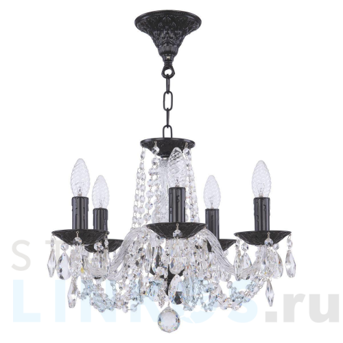 Купить Подвесная люстра Bohemia Ivele AL16302/5/141 BG за 24 143 руб. в Туле Купить с доставкой Подвесная люстра Bohemia Ivele AL16302/5/141 BG в Туле