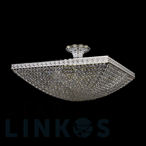 Купить Потолочная люстра Bohemia Ivele 19322/45IV GW за 42 555 руб. в Туле Купить с доставкой Потолочная люстра Bohemia Ivele 19322/45IV GW в Туле