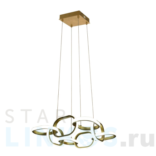 Купить Подвесная светодиодная люстра IMEX PLC-7047-8-P за 15 900 руб. в Туле Купить с доставкой Подвесная светодиодная люстра IMEX PLC-7047-8-P в Туле