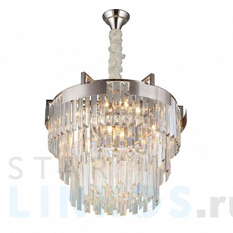 Купить Подвесная люстра Aployt Mariz APL.813.03.09 за 43 870 руб. в Туле фото 2 Купить с доставкой Подвесная люстра Aployt Mariz APL.813.03.09 в Туле фото 2