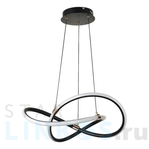 Купить с доставкой Подвесной светодиодный светильник Natali Kovaltseva Smart Home Led Lamps 81290 в Туле