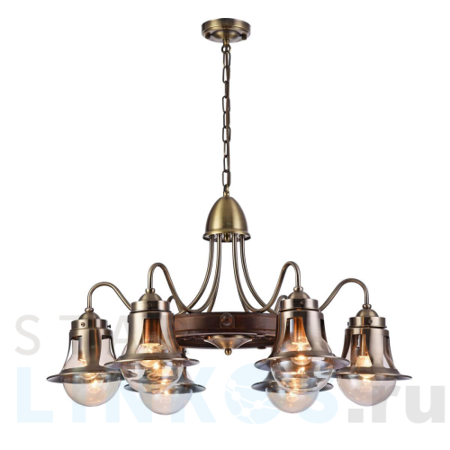 Купить Подвесная люстра Omnilux Croce OML-50703-06 за 25 960 руб. в Туле Купить с доставкой Подвесная люстра Omnilux Croce OML-50703-06 в Туле