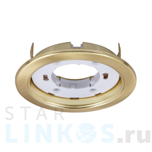 Купить Встраиваемый светильник Jazzway PGX53 1016843 за 165 руб. в Туле Купить с доставкой Встраиваемый светильник Jazzway PGX53 1016843 в Туле