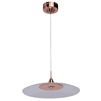 Купить Подвесной светодиодный светильник MW-Light Платлинг 661015901 в Туле